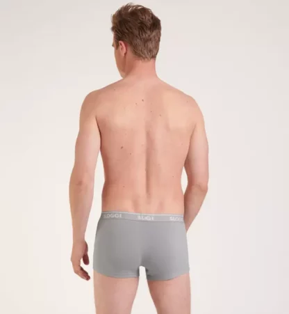 COPPIA BOXER COT. ELA. GO ABC - immagine 2