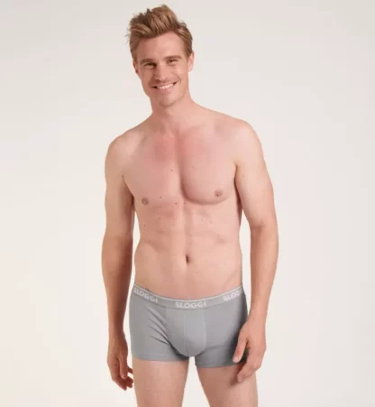 COPPIA BOXER COT. ELA. GO ABC - immagine 3