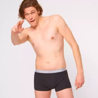 COPPIA BOXER COT. ELA. GO ABC
