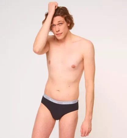 COPPIA SLIP COT. ELA. GO ABC