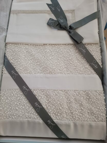 COOR. LETTO C/COPRIL. 2P CAMILLA - immagine 2