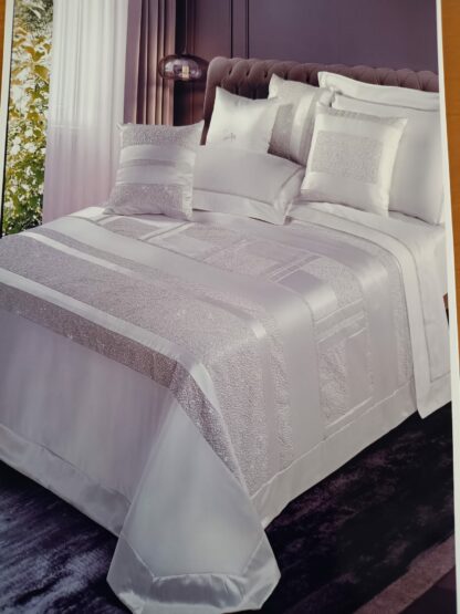 COOR. LETTO C/COPRIL. 2P CAMILLA