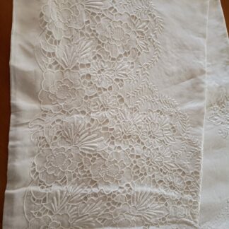 COPRILETTO LINO 2P INTAGLIO 3388