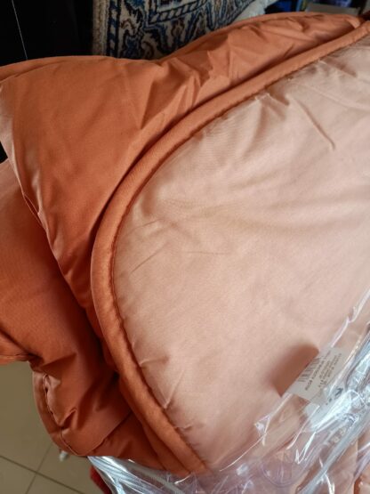 TRAPUNTA COTONE ESTERNO 2P BASIC HAPPIDEA - immagine 2