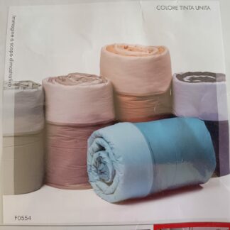 TRAPUNTA COTONE ESTERNO 2P BASIC HAPPIDEA