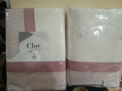 COMPL. LETTO FLANELLA 2P PORTO CERVO VENEZIA - immagine 5