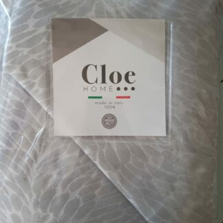 COPRILETTO JACQUARD 2P CLOE