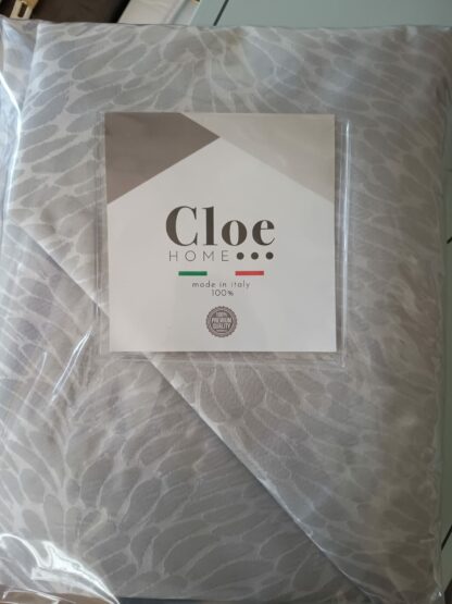 COPRILETTO JACQUARD 2P CLOE