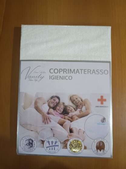 COPRIMAT. IMPERMEABILE 2P IGIENICO