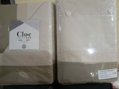 COMPL. LETTO FLANELLA 2P PORTO CERVO VENEZIA - immagine 6