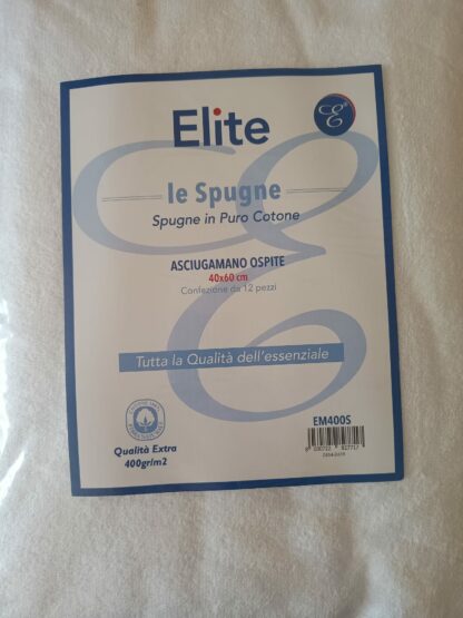 OSPITE SPUGNA 400 GR. ELITE EM400S