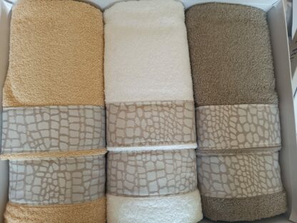 SET SPUGNA TRICOLOR REALE - immagine 2