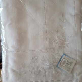 SERVIZIO RAMIE RICAM. 140x240 12 TOVAGL. K59203 231