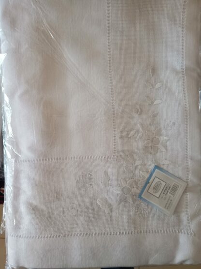 SERVIZIO RAMIE RICAM. 140x240 12 TOVAGL. K59203 231