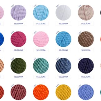 LANA ACRILICO 50 GR. KNITTY