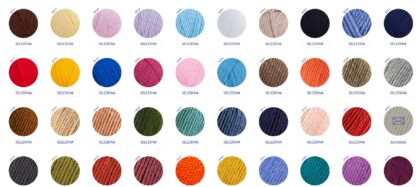 LANA ACRILICO 50 GR. KNITTY