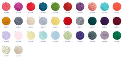LANA ACRILICO 50 GR. KNITTY - immagine 2