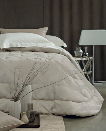 TRAPUNTA JACQUARD 2P AURORA