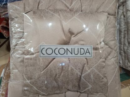 TRAPUNTA JACQUARD 2P COCONUDA - immagine 5