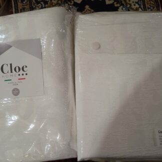 COPRILETTO JACQUARD 2P CLOE LINK