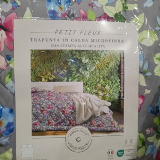 TRAP. MICROF. STAMP. 2P NEW YORK ORIGAMI PETIT FLEUR