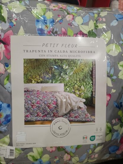TRAP. MICROF. STAMP. 2P NEW YORK ORIGAMI PETIT FLEUR