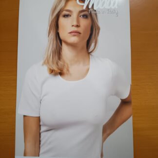 CAMIC. LANA COT. MEZZA MANICA CAMILLA