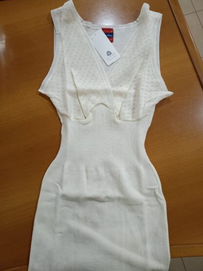 CAMIC. LANA 80% SPALLA LARGA CORTINA