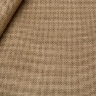 TELA IUTA NATURALE CM. 140 GOLD CALCUTTA