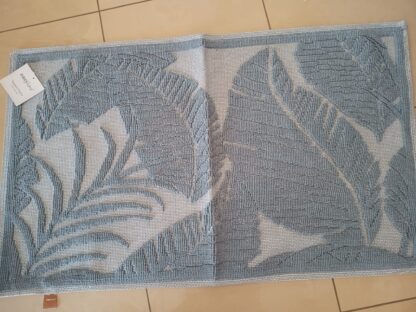 TAPPETO COT. JACQUARD 60x100 PALMA - immagine 2