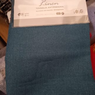 TOVAGLIA ANTIM. T.U. 140x230 SPLASH LINEN