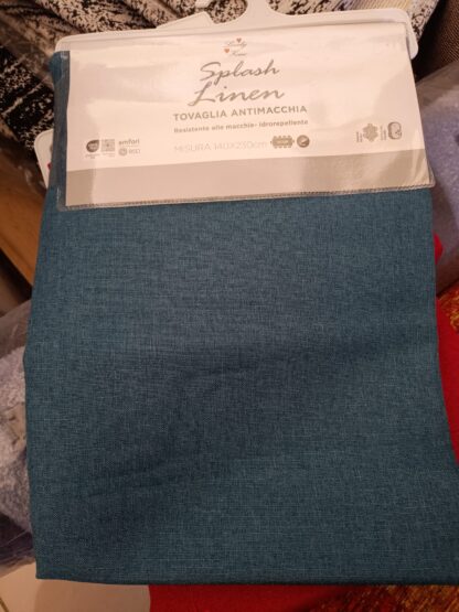 TOVAGLIA ANTIM. T.U. 140x230 SPLASH LINEN