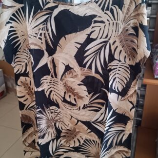 KIMONO VISC. SMAN. FANT. 32003 RAMAGE