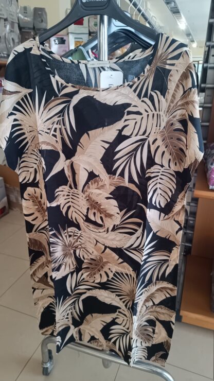 KIMONO VISC. SMAN. FANT. 32003 RAMAGE