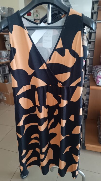 ABITO VISC. SPALLA 32007 FANT. ETNICA