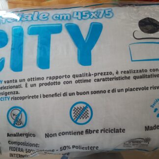 GUANCIALE 45x75 CITY