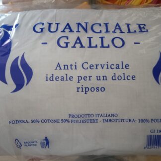 GUANCIALE 50x80 GALLO