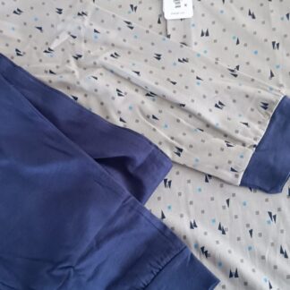 PIGIAMA COT. SERAF. LUNGO 75346