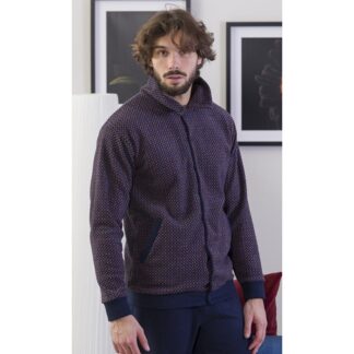 PIGIAMA P.MILANO APERTO 6317